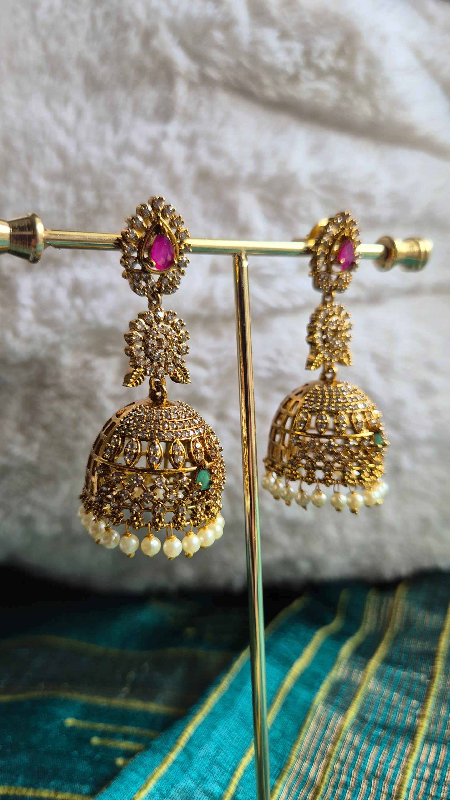 Classy Jhumka