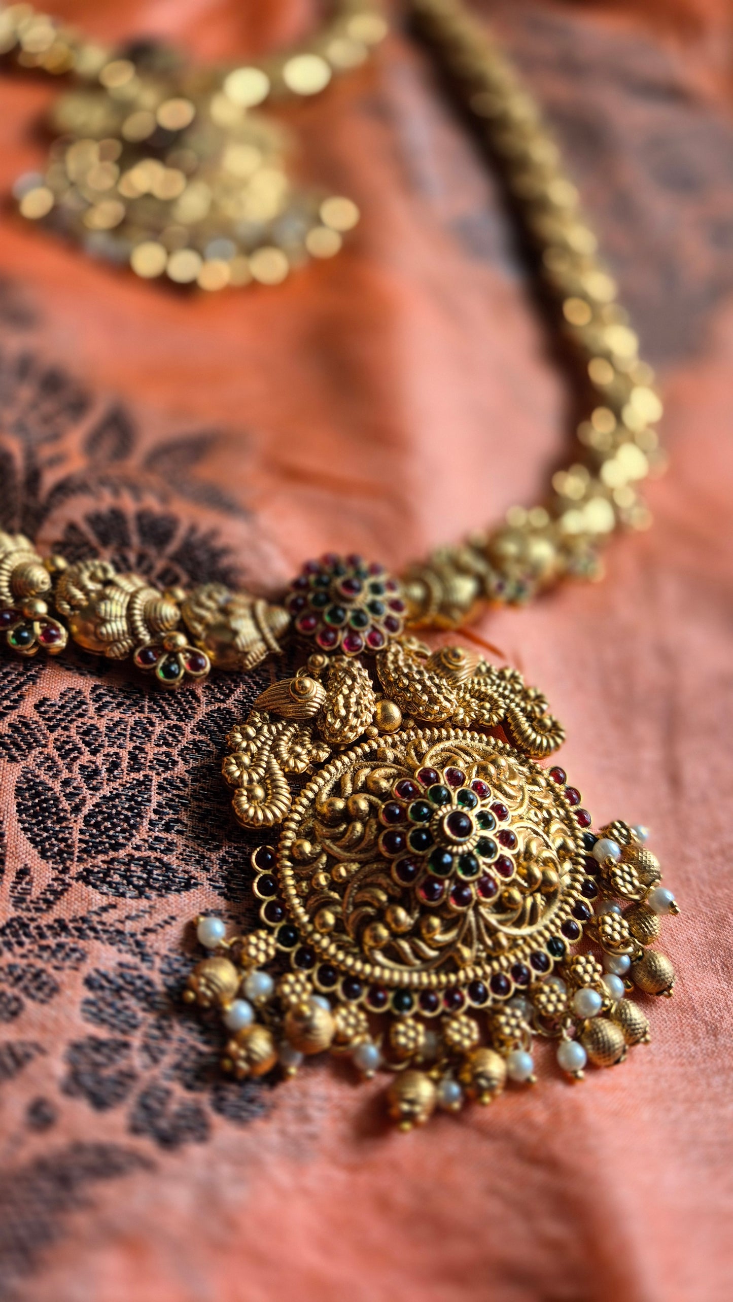 Traditional Bridal Combo