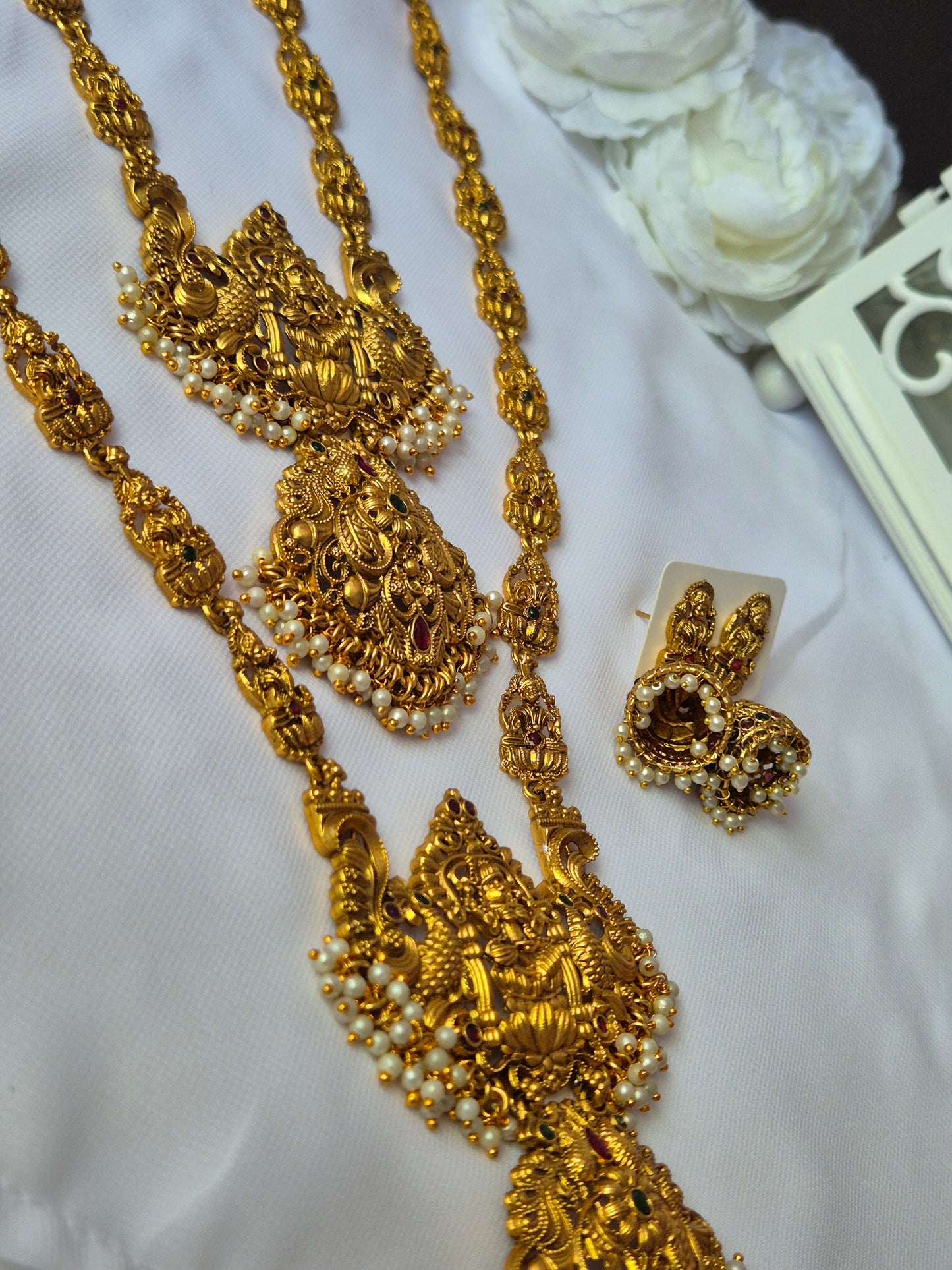 Mixed Lakshmi Bridal Set