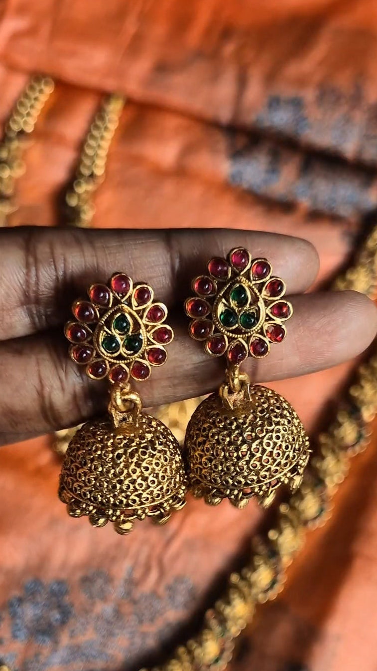 Traditional Bridal Combo