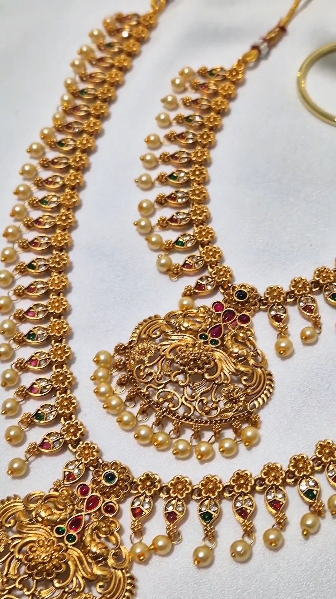 Pearl Designed Bridal Combo