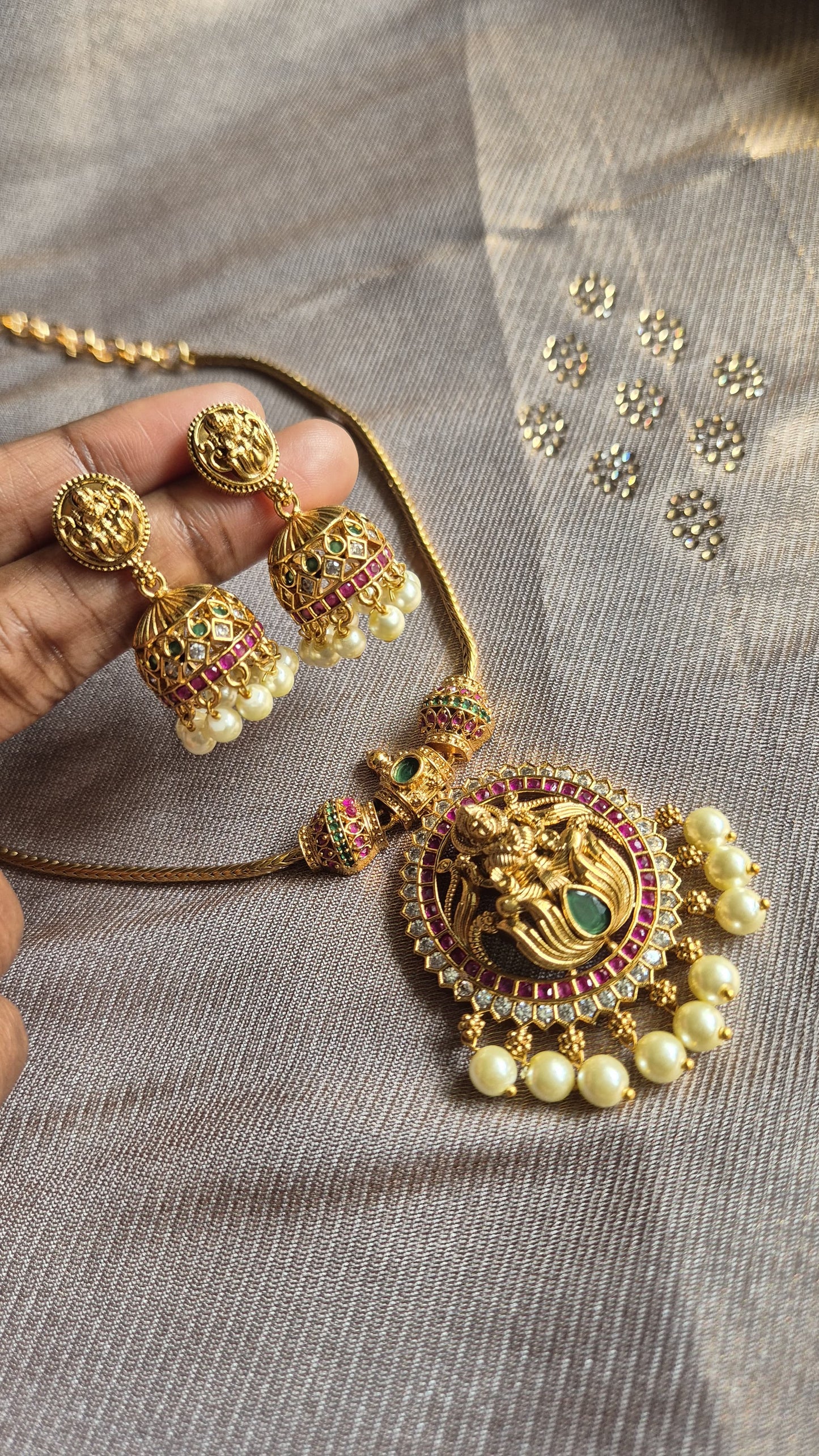 Timeless Lakshmi Attigai