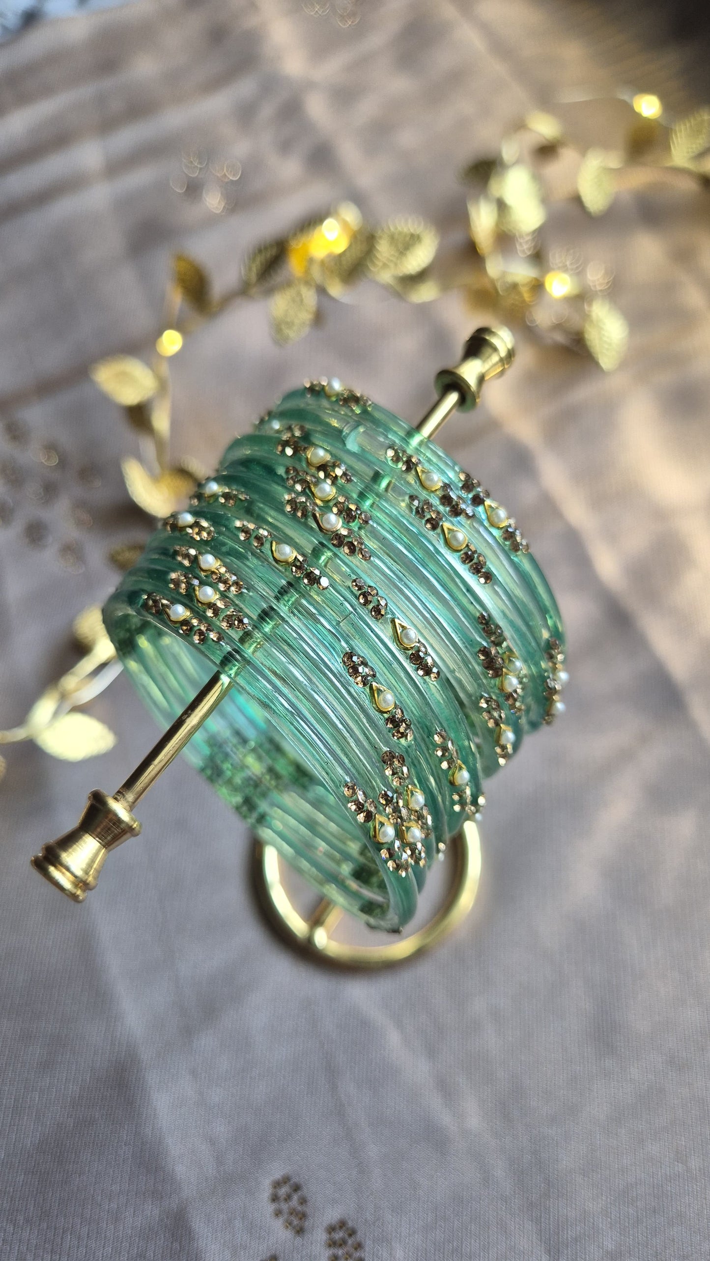 AARADHANA - Aquamarine
