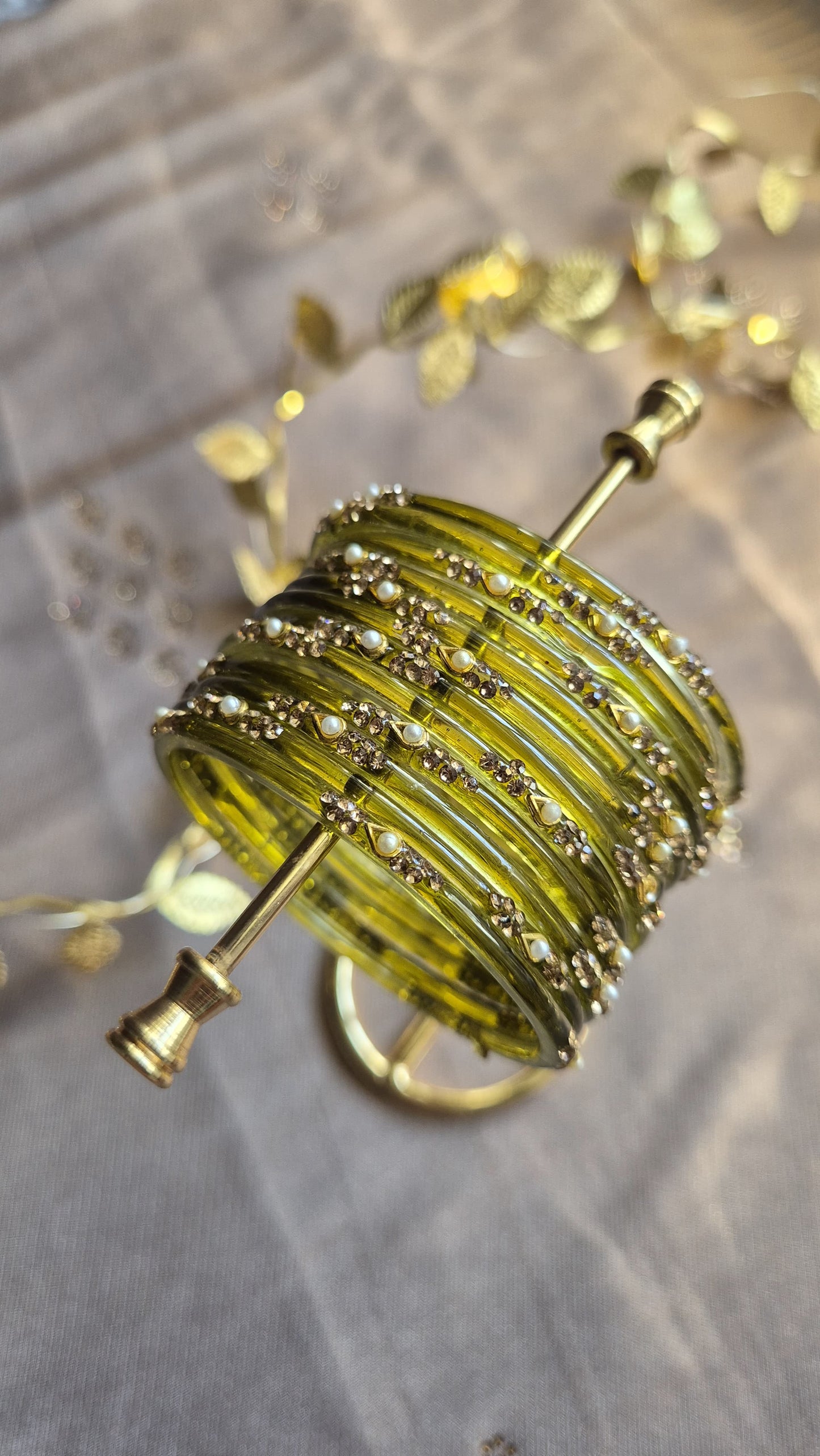 AARADHANA - Fern Green