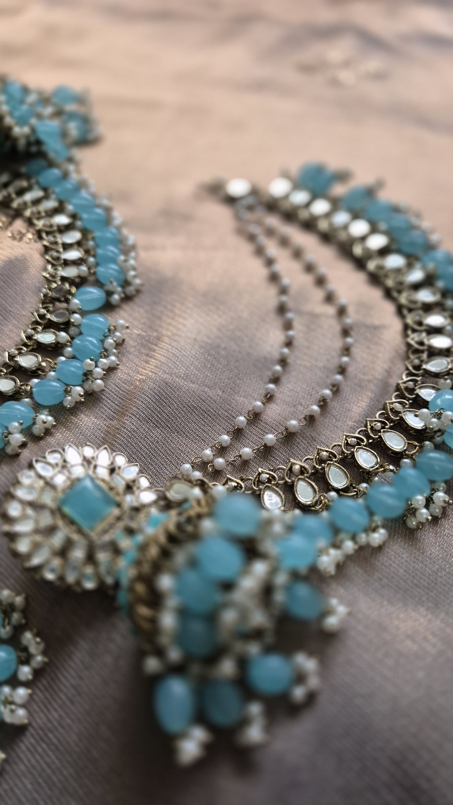 AKSHAYA - Light Blue