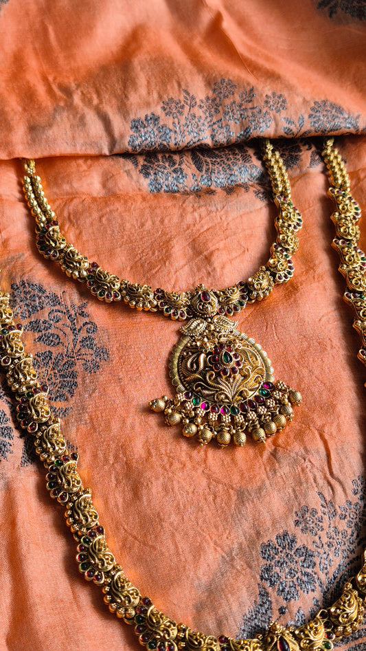 Traditional Bridal Combo