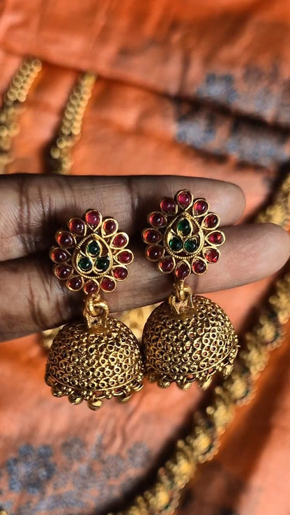Traditional Bridal Combo