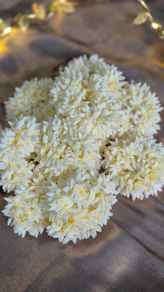 Mallipoo Scrunchies