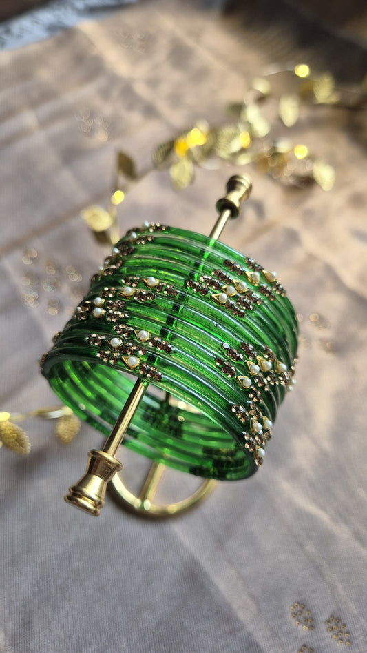 AARADHANA - Forest Green