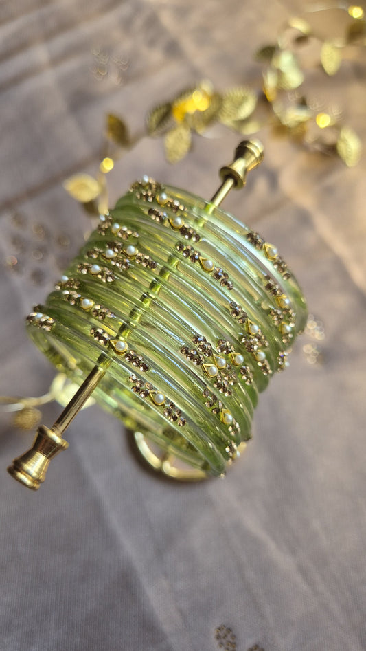 AARADHANA - Tea Green