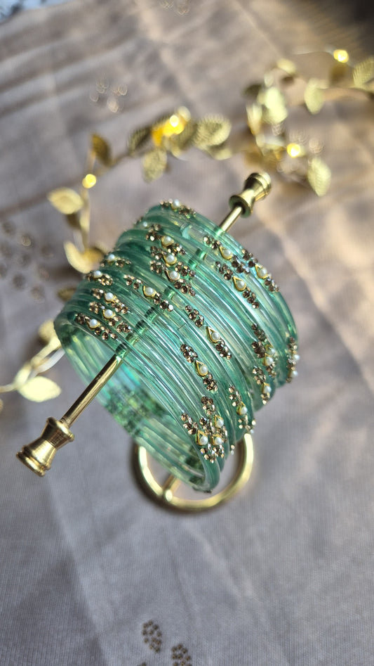 AARADHANA - Aquamarine