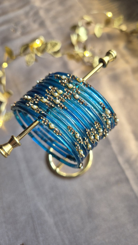 AARADHANA - Bright Blue