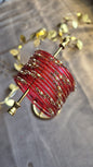 AARADHANA - Cherry Red